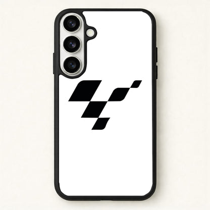 logo - Motorbike Phone Case for Galaxy S26 Plus