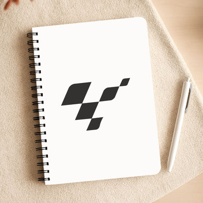 logo - Motorbike Notepad