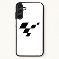 logo - Motorbike Phone Case for Galaxy A57