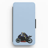 Moto GP Wallet Phone Cases