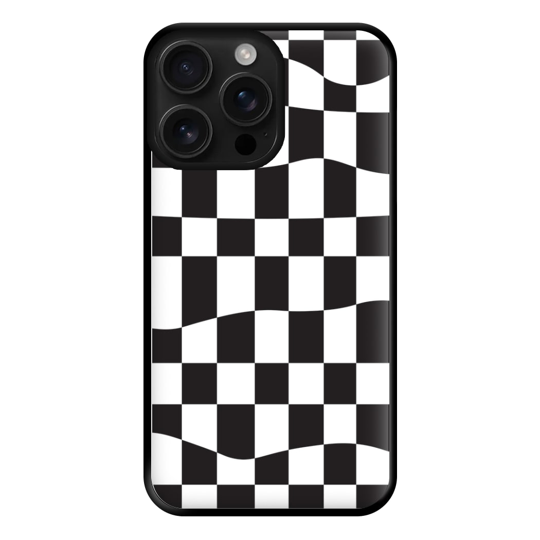 Pattern - Motorbike Phone Case