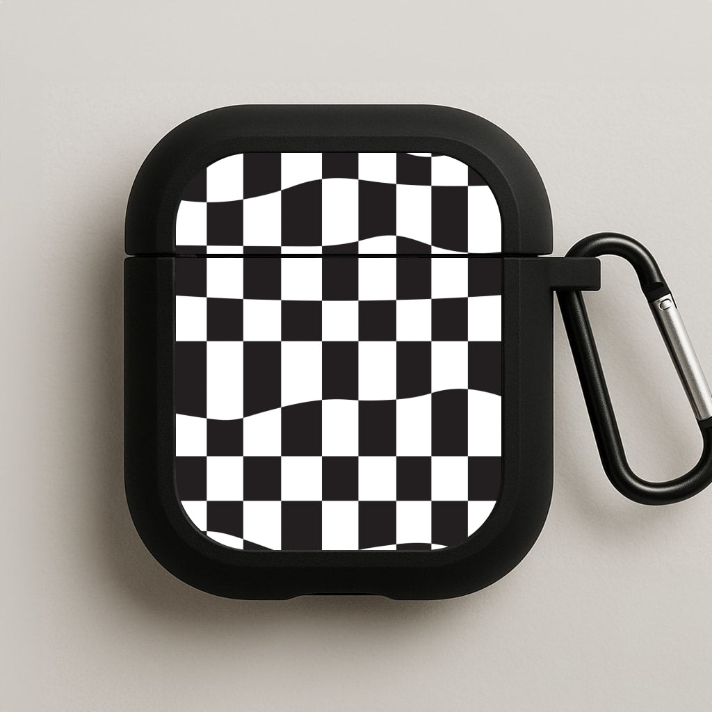 Pattern - Motorbike AirPods Case
