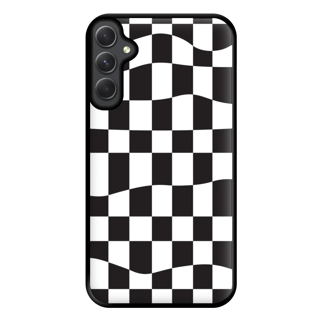 Pattern - Motorbike Phone Case for Galaxy A14