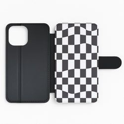 Pattern - Motorbike Flip Phone Case