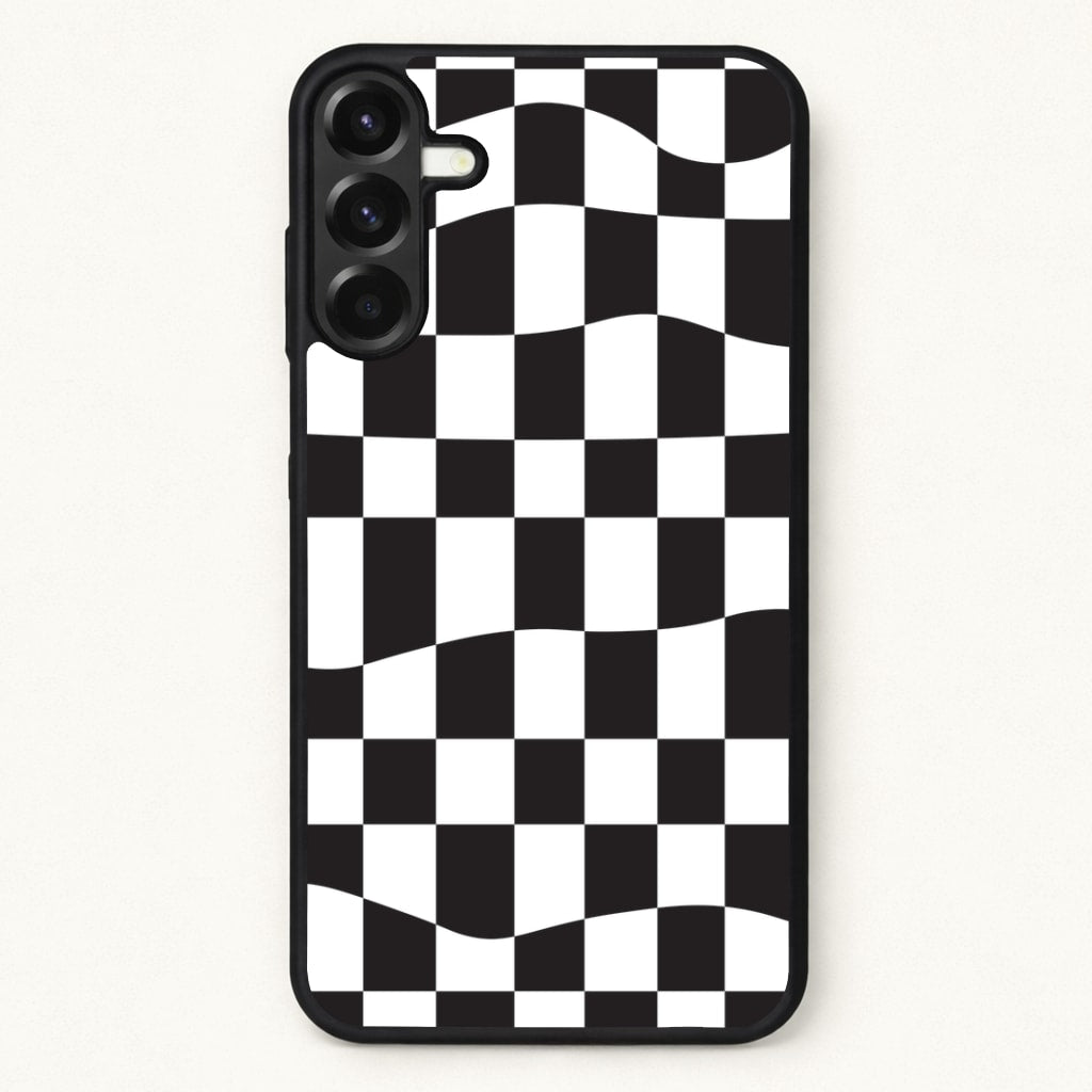 Pattern - Motorbike Phone Case for Galaxy A37