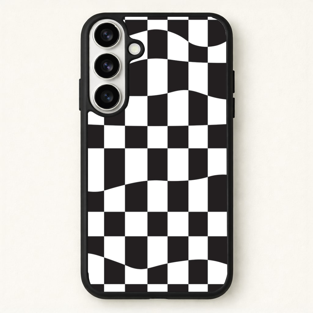 Pattern - Motorbike Phone Case for Galaxy S26 Plus