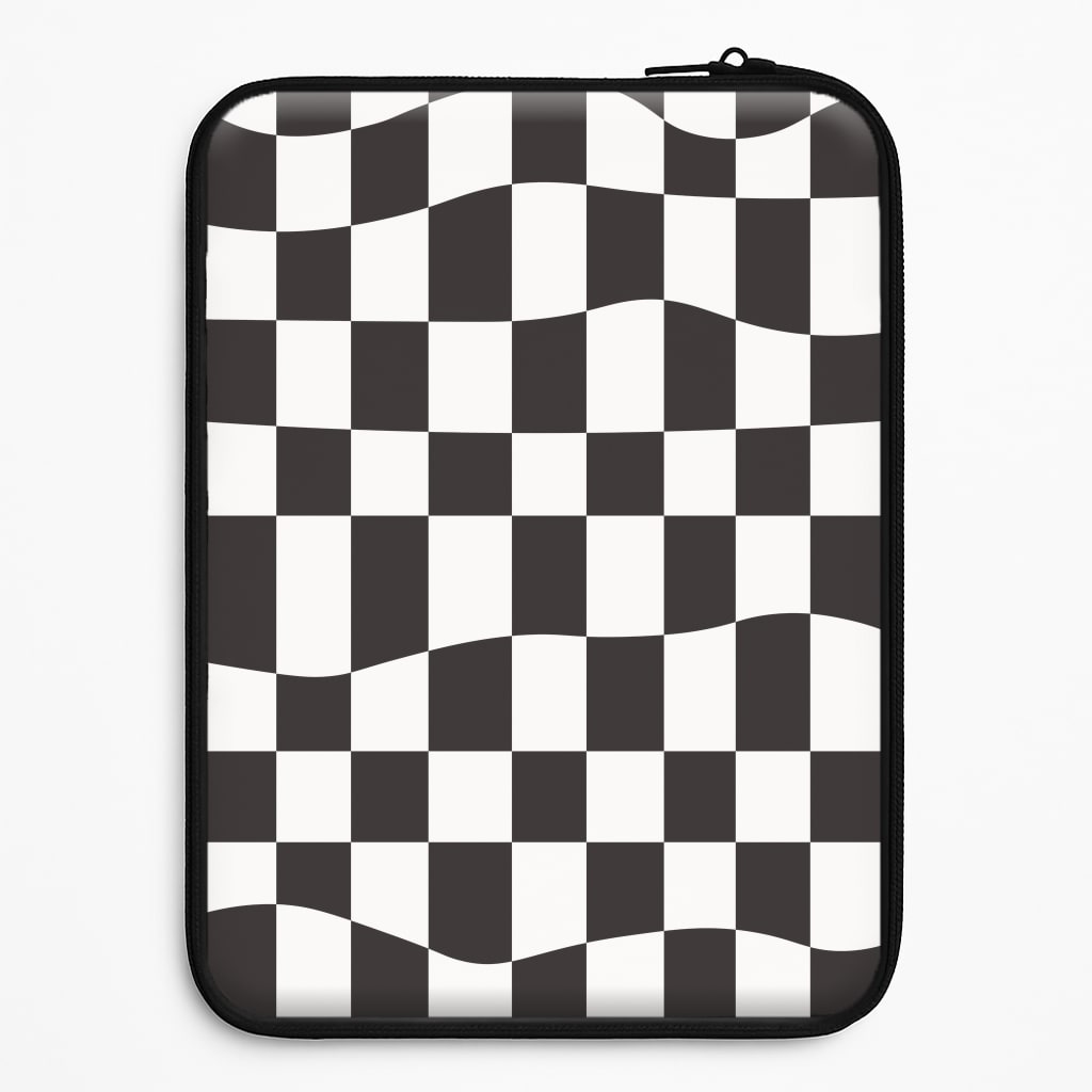 Pattern - Motorbike Laptop Sleeve