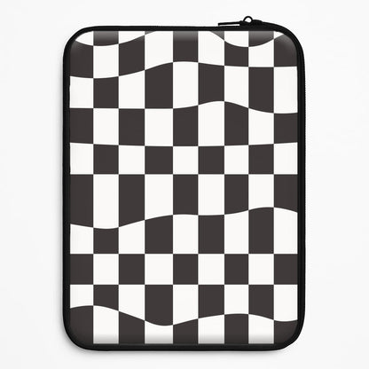 Pattern - Motorbike Universal Laptop Sleeve