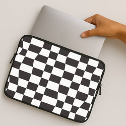 Pattern - Motorbike MacBook Case