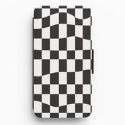Pattern - Motorbike Flip / Wallet Phone Case 1