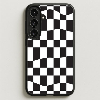 Pattern - Motorbike Phone Case for Galaxy S25FE