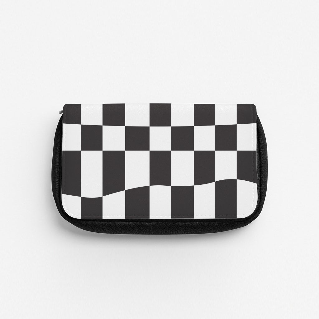 Pattern - Motorbike Pencil Case