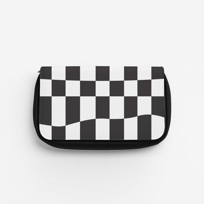 Pattern - Motorbike Pencil Case