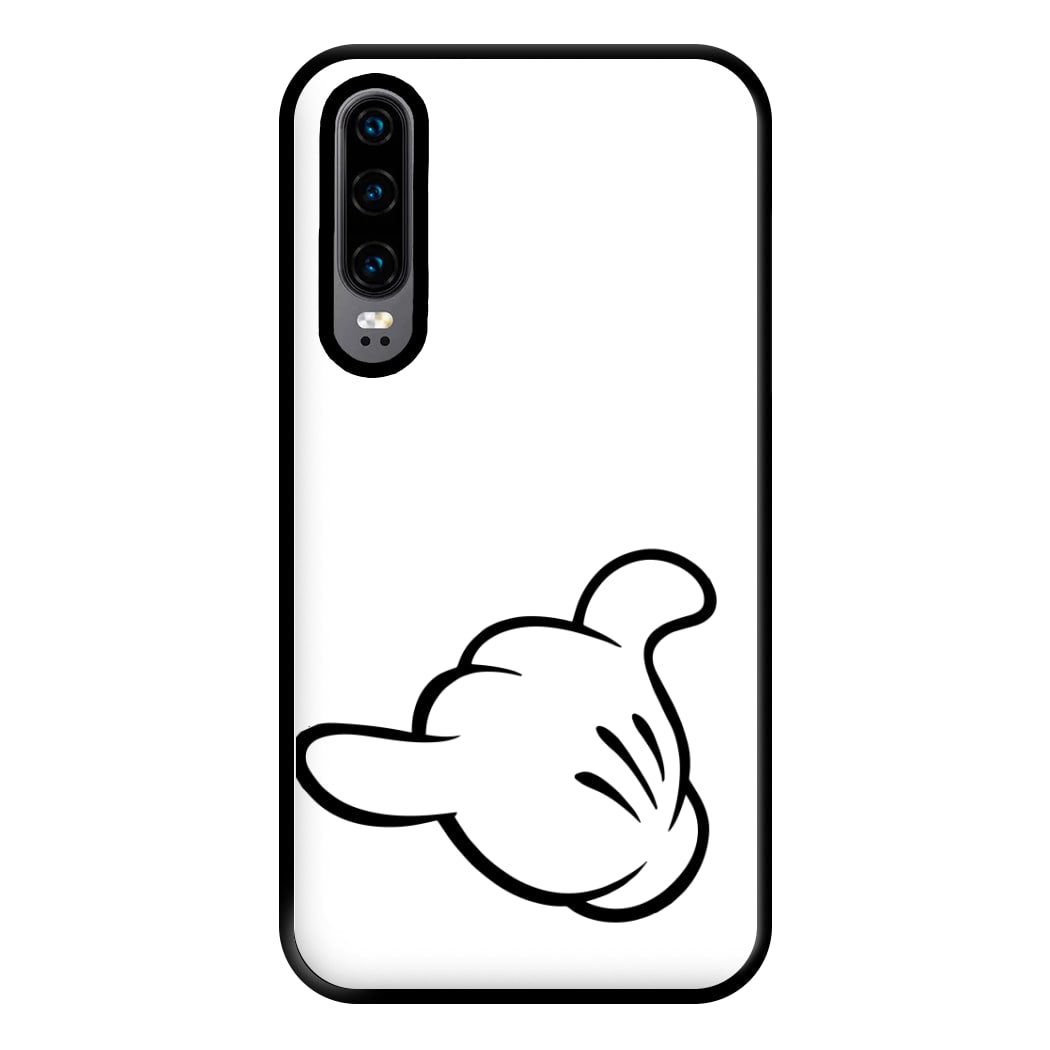 Fairytale Mouse Shaka Phone Case for Huawei P30