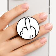 Fairytale Mouse Middle Finger FunGrip 1