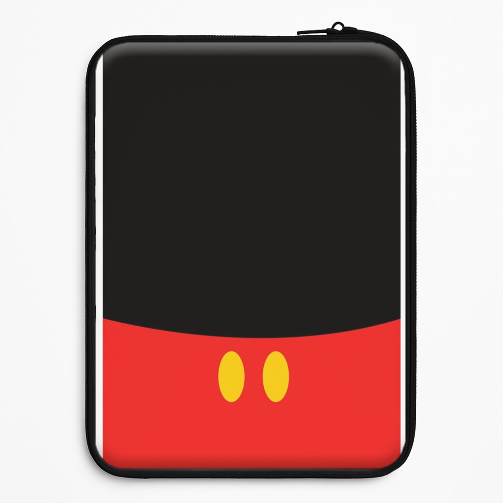 Fairytale Mouse Outfit Universal Laptop Sleeve