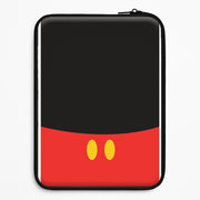 Fairytale Mouse Outfit Laptop Sleeve 1