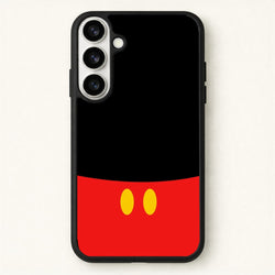 Fairytale Mouse Outfit Phone Case for Galaxy S26 Plus