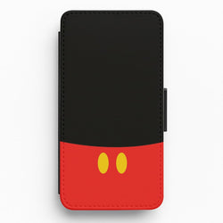 Fairytale Mouse Outfit Flip / Wallet Phone Case