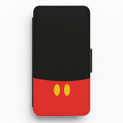 Fairytale Mouse Outfit Flip / Wallet Phone Case