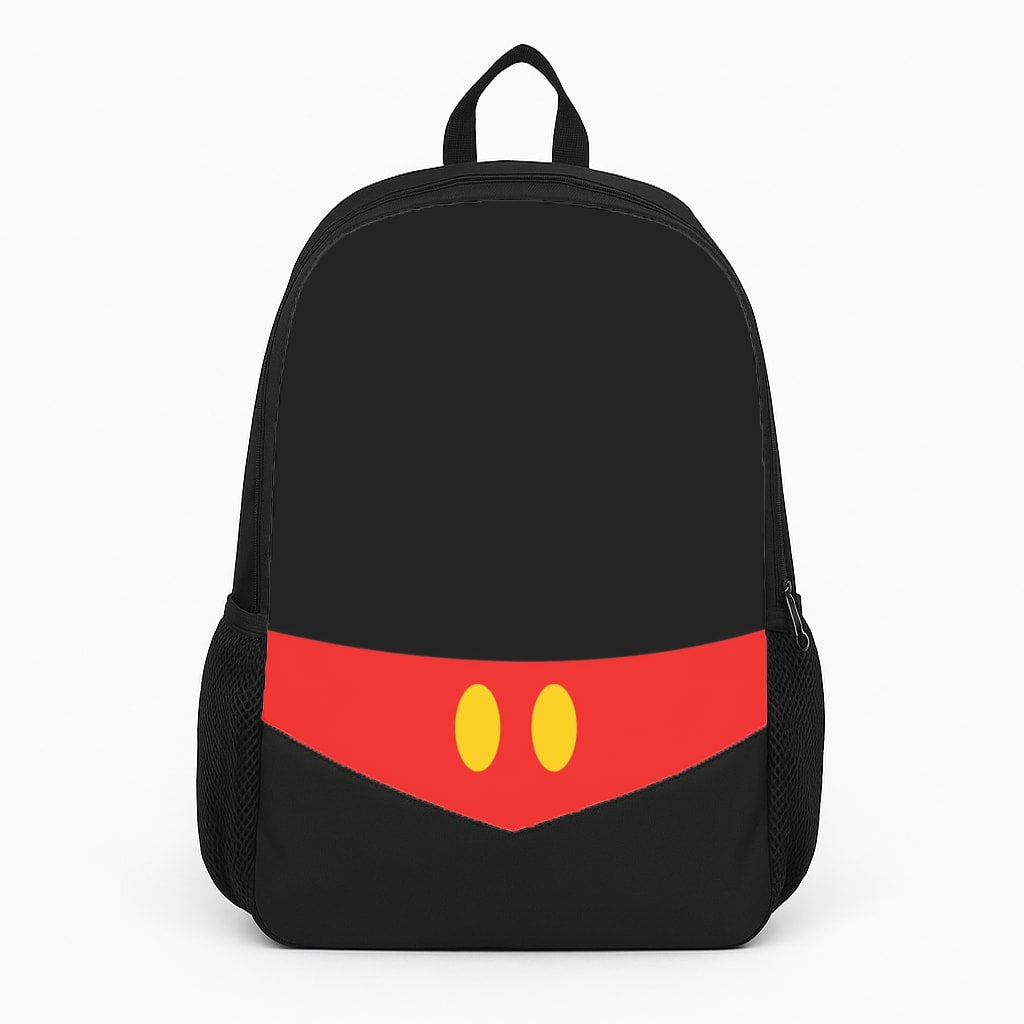 Fairytale Mouse Outfit Backpack