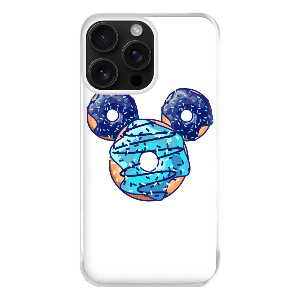 Fairytale Mouse Doughnuts Phone Case