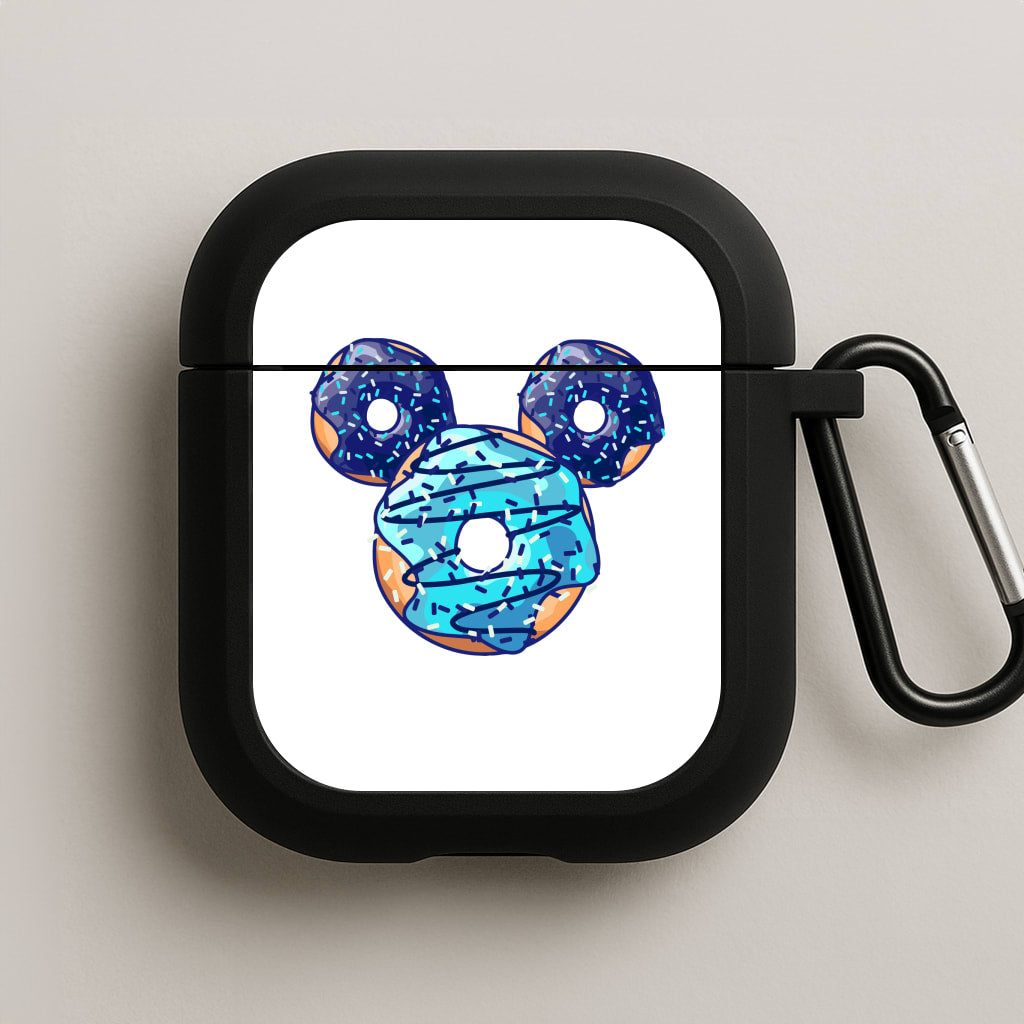 Fairytale Mouse Doughnuts AirPods Case