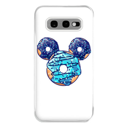 Fairytale Mouse Doughnuts Phone Case for Galaxy S10e