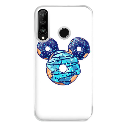 Fairytale Mouse Doughnuts Phone Case for Huawei P30 Lite