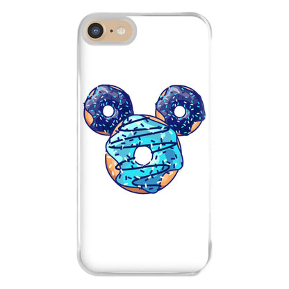 Fairytale Mouse Doughnuts Phone Case for iPhone 6 / 7 / 8 / SE