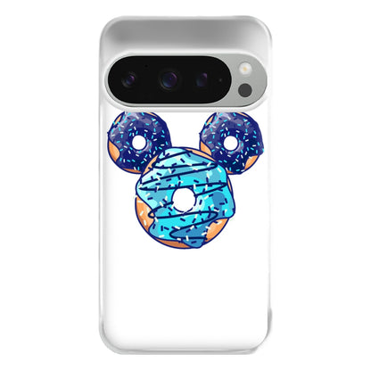 Fairytale Mouse Doughnuts Phone Case for Google Pixel 9 Pro XL