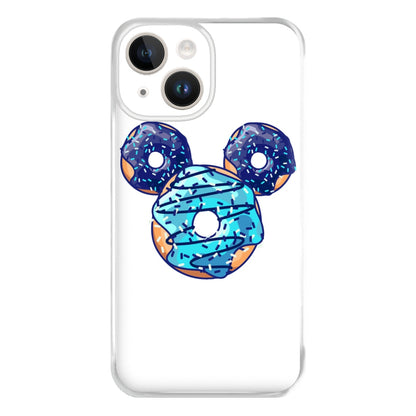 Fairytale Mouse Doughnuts Phone Case for iPhone 14