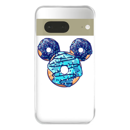 Fairytale Mouse Doughnuts Phone Case for Google Pixel 7a