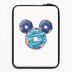 Fairytale Mouse Doughnuts Universal Laptop Sleeve