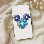 Fairytale Mouse Doughnuts Flip / Wallet Phone Case 5