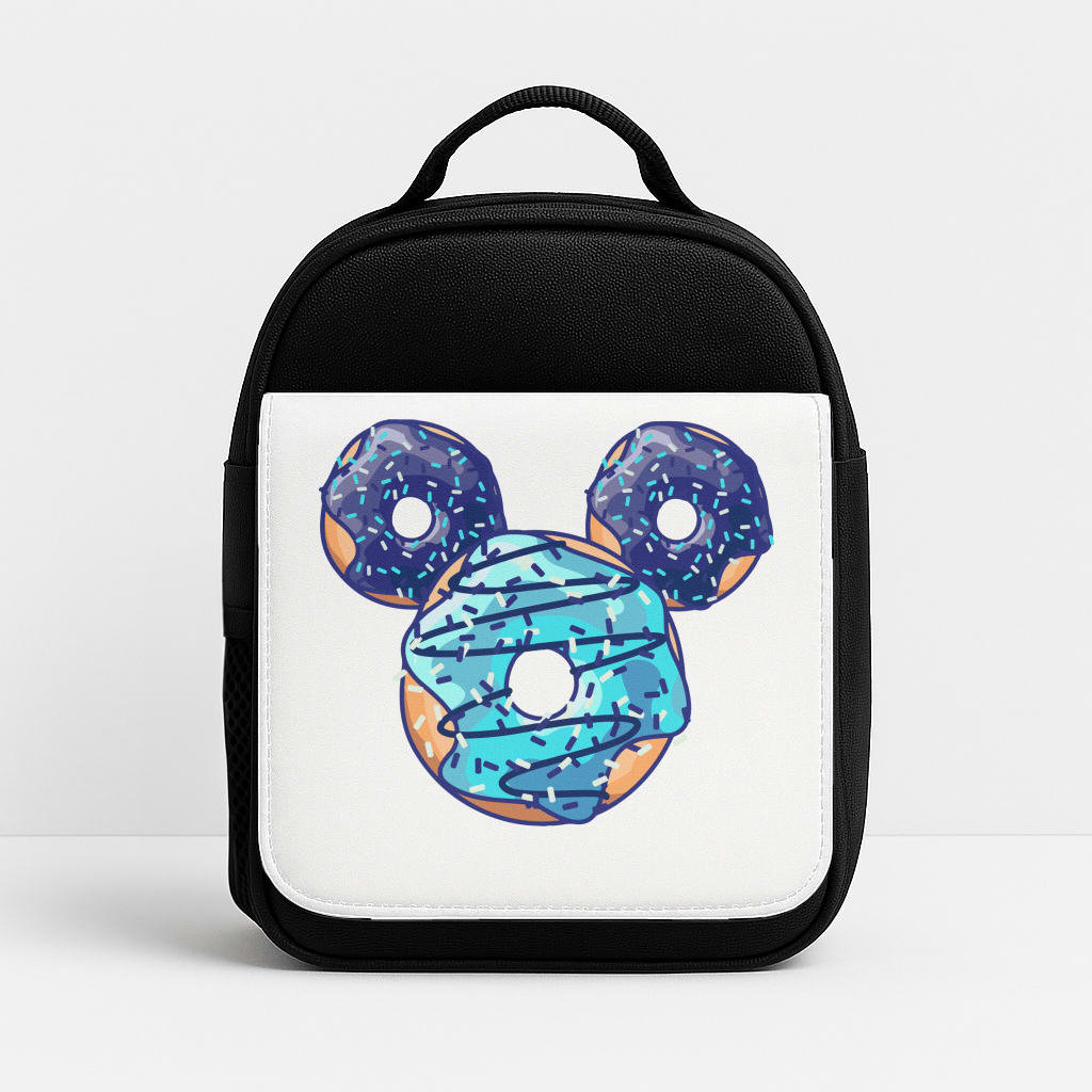 Fairytale Mouse Doughnuts Lunchbox