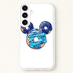 Fairytale Mouse Doughnuts Phone Case for Galaxy S26 Plus