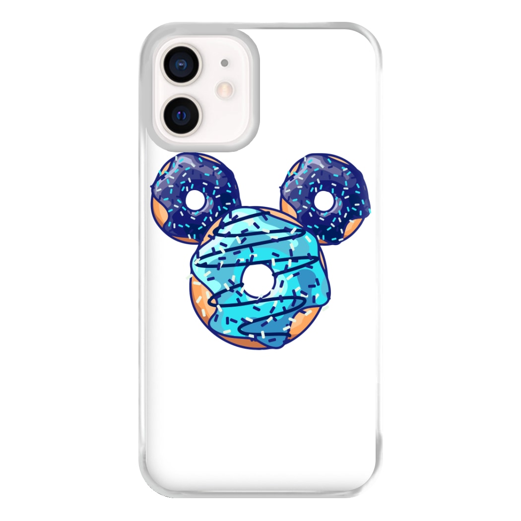 Fairytale Mouse Doughnuts Phone Case for iPhone 12 Mini