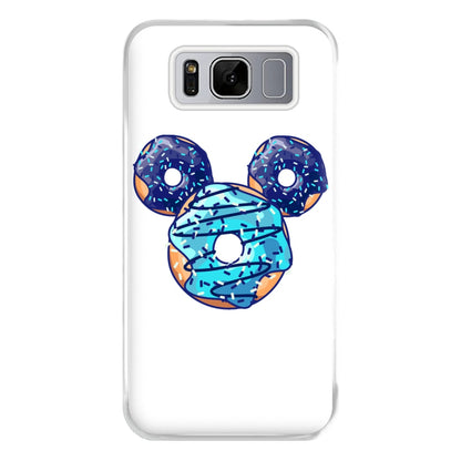 Fairytale Mouse Doughnuts Phone Case for Galaxy S8 Plus