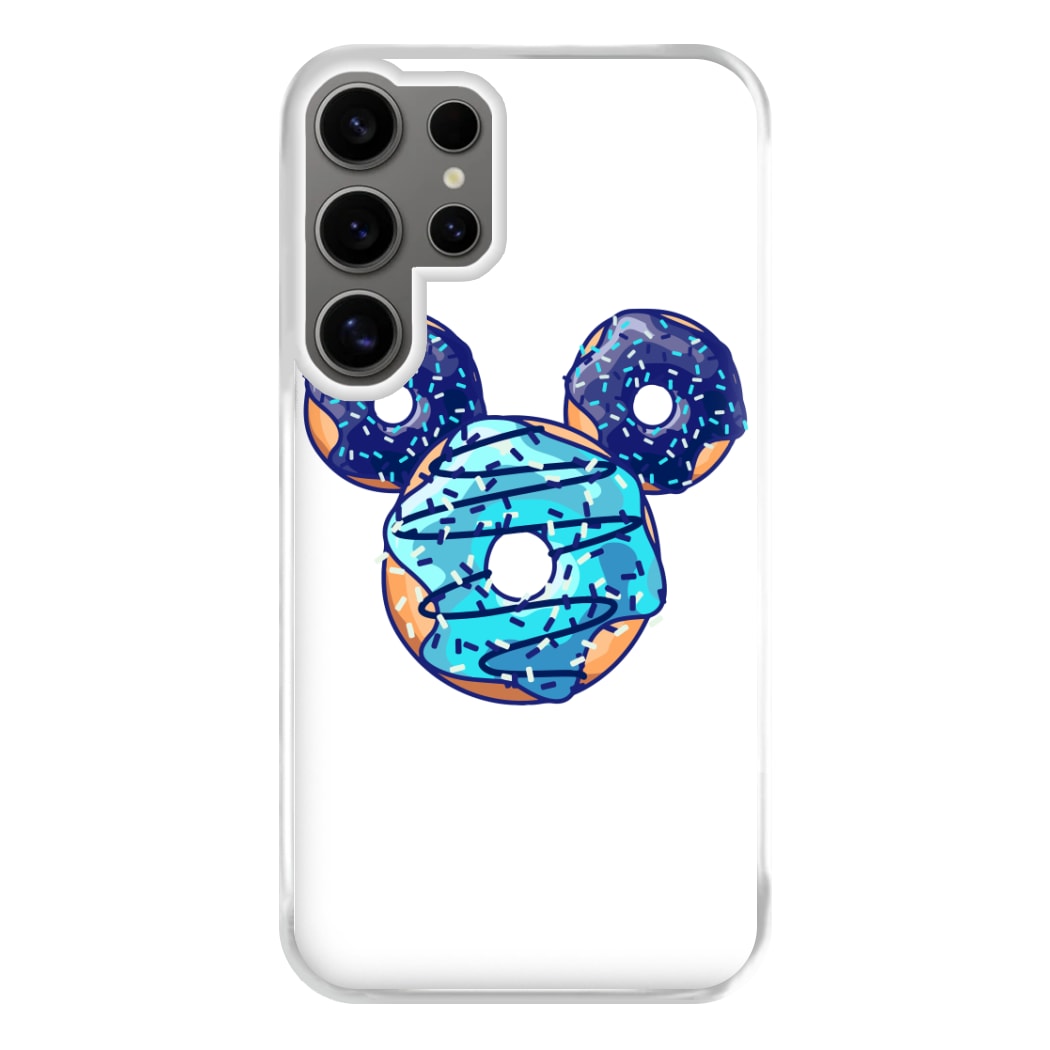 Fairytale Mouse Doughnuts Phone Case for Galaxy S24 Ultra