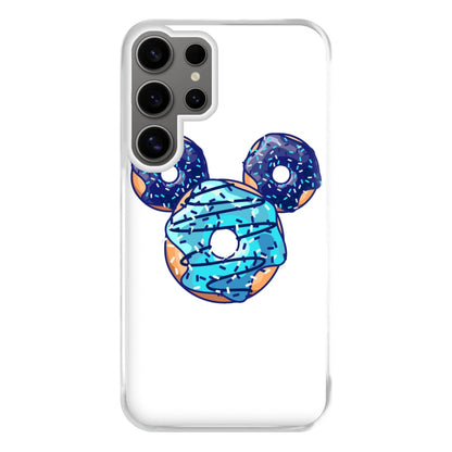 Fairytale Mouse Doughnuts Phone Case for Galaxy S24 Ultra