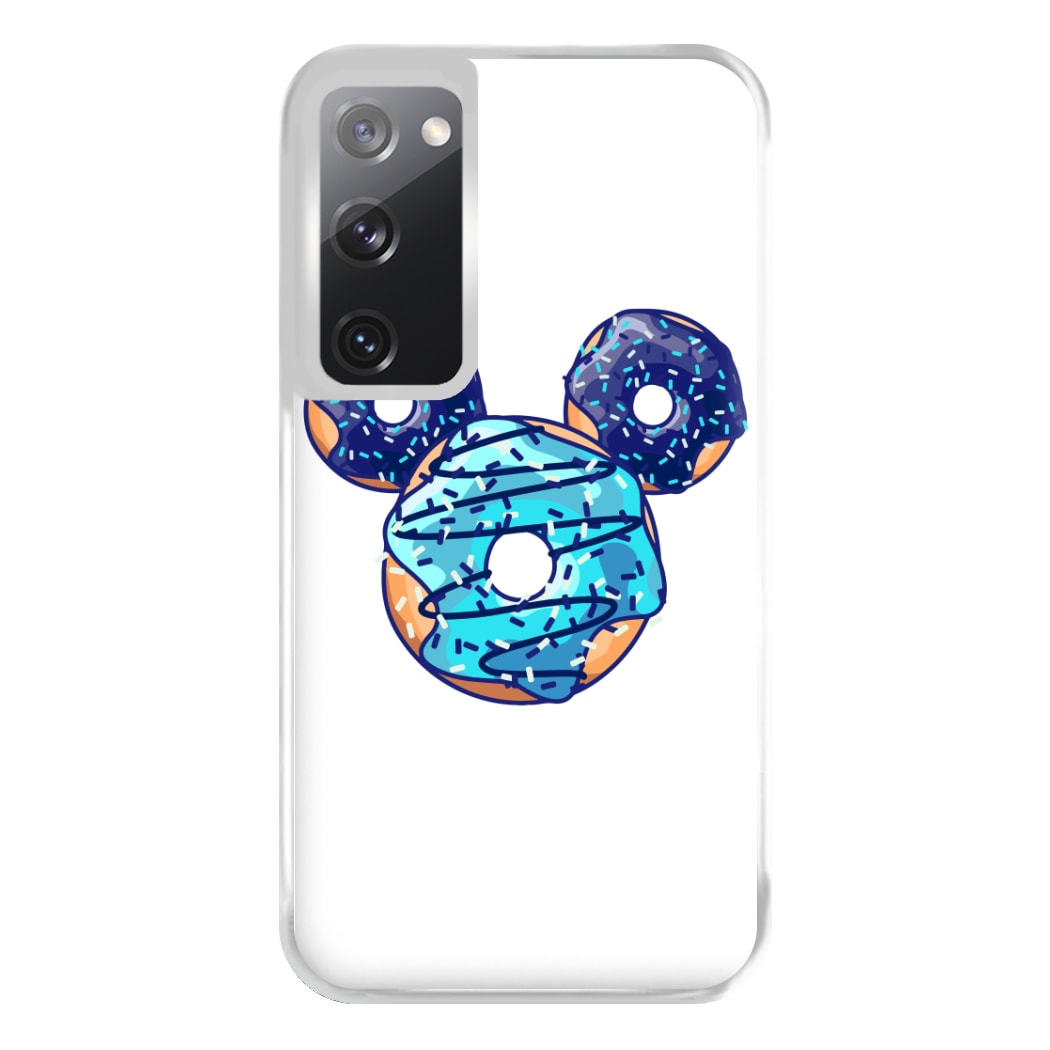 Fairytale Mouse Doughnuts Phone Case for Galaxy S20FE