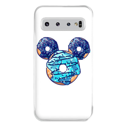 Fairytale Mouse Doughnuts Phone Case for Galaxy S10 Plus