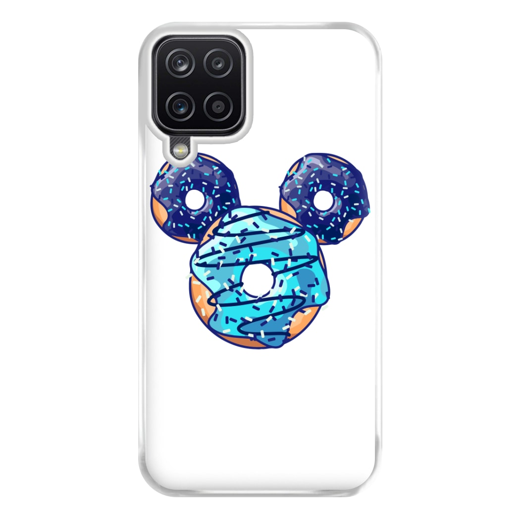 Fairytale Mouse Doughnuts Phone Case for Galaxy A12