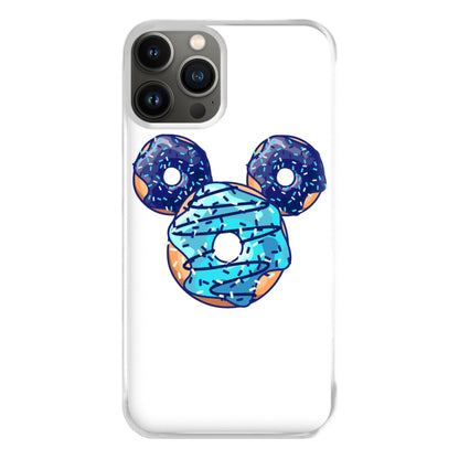 Fairytale Mouse Doughnuts Phone Case for iPhone 11 Pro Max