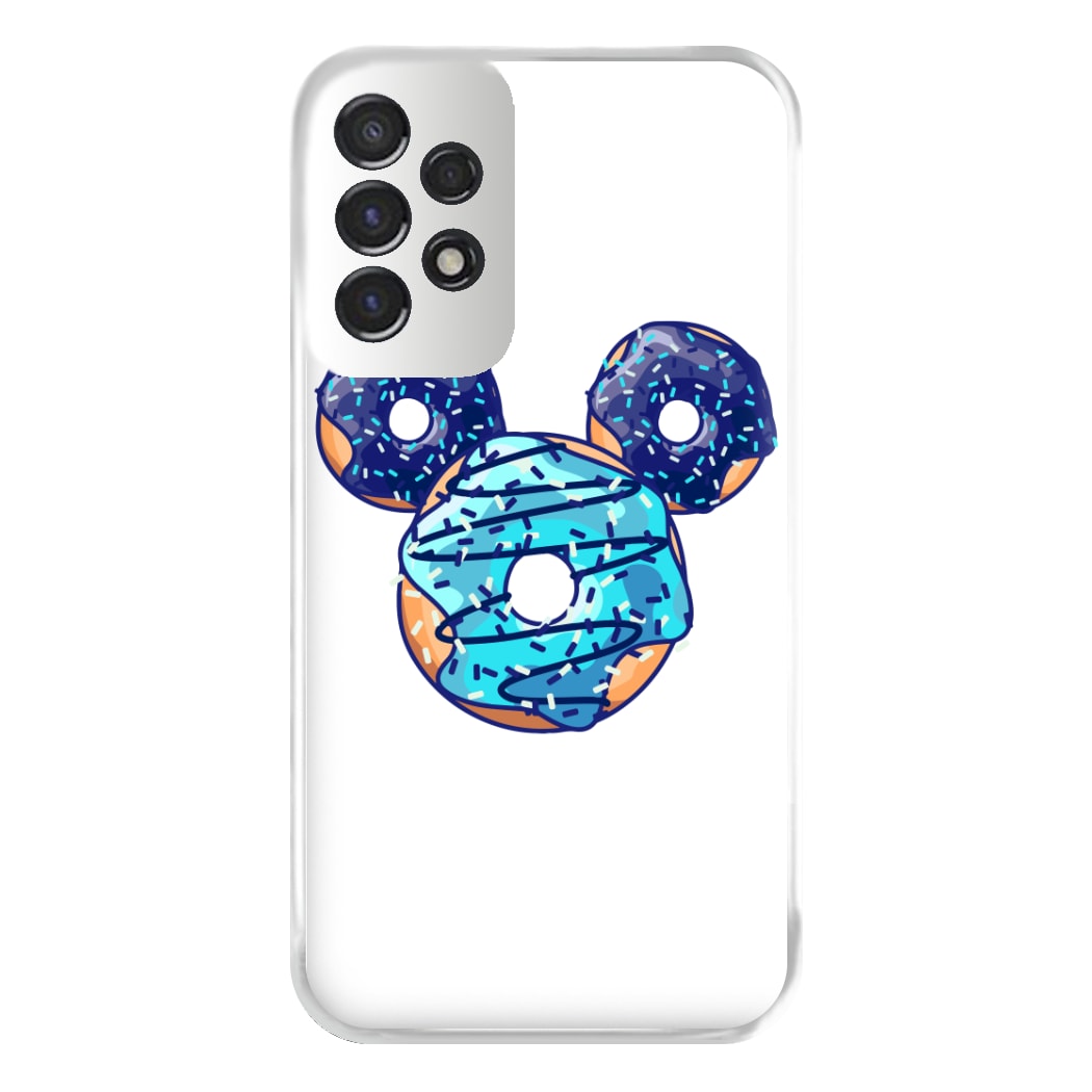 Fairytale Mouse Doughnuts Phone Case for Galaxy A53