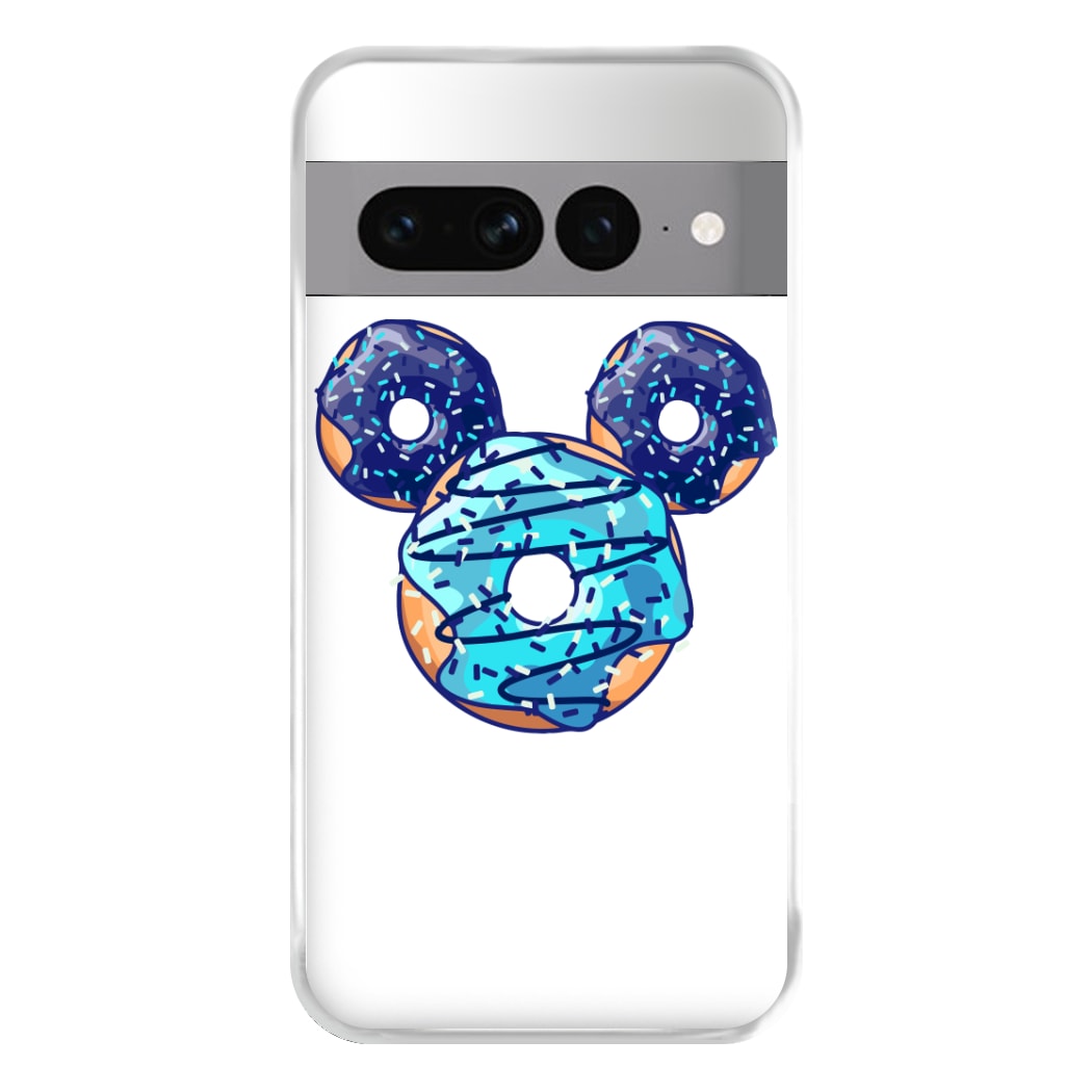 Fairytale Mouse Doughnuts Phone Case for Google Pixel 7 Pro