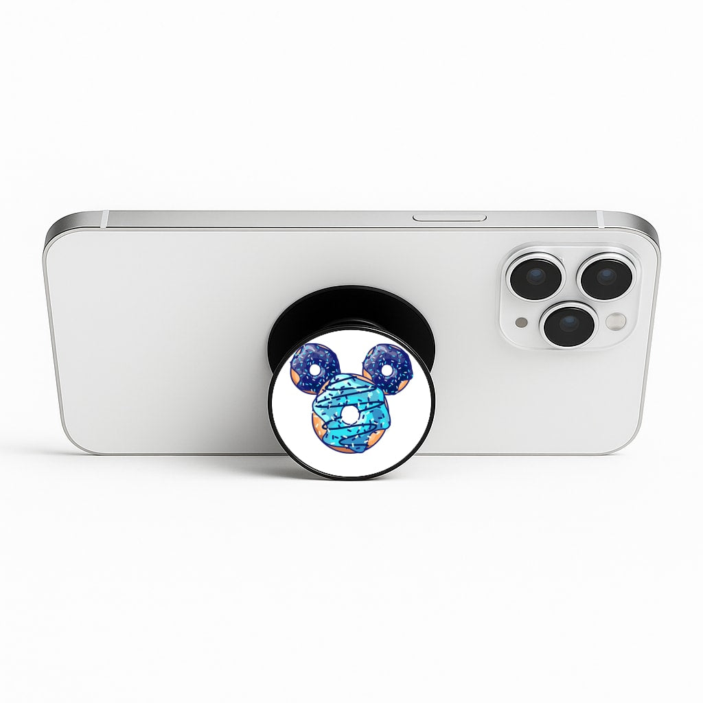 Fairytale Mouse Doughnuts Phone Stand