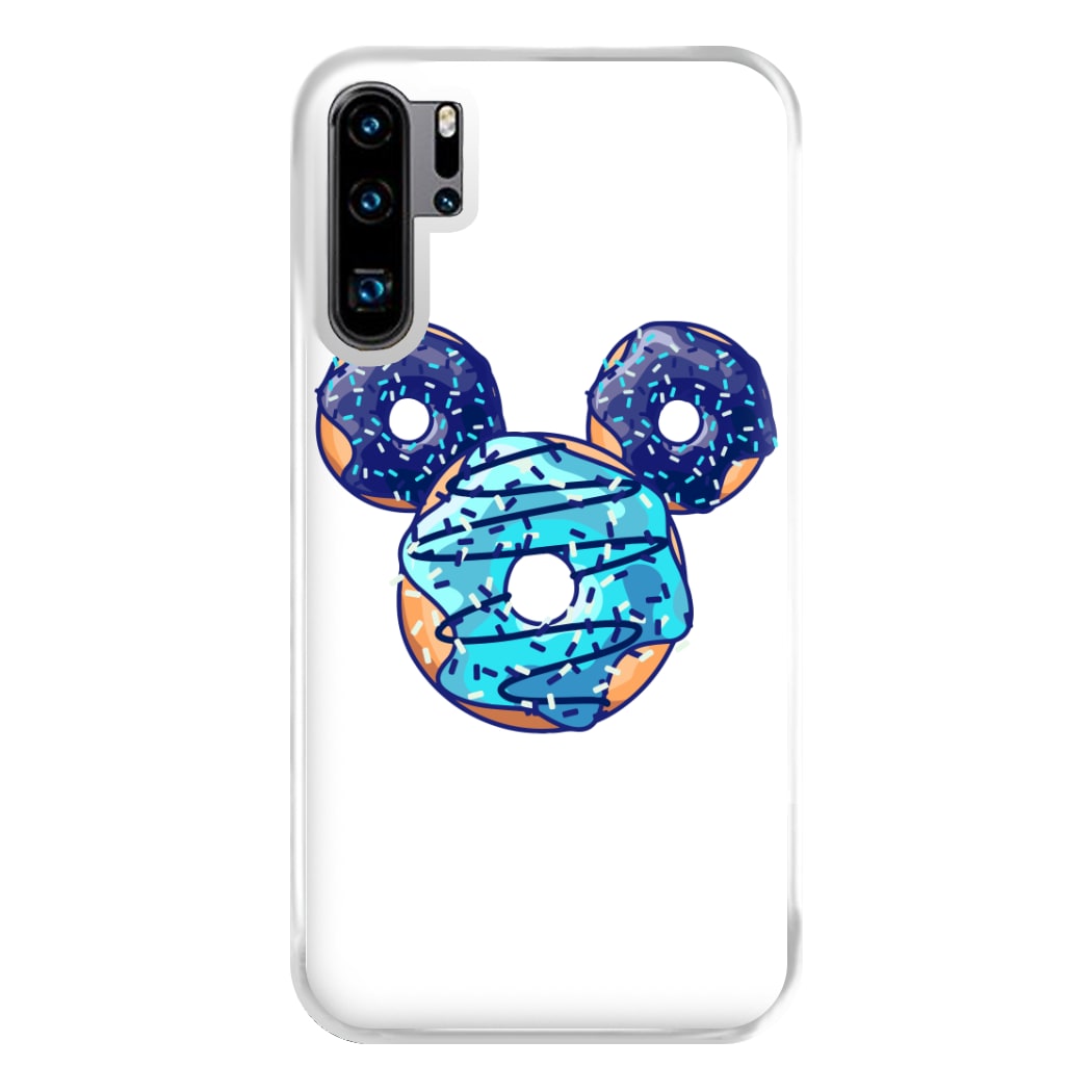 Fairytale Mouse Doughnuts Phone Case for Huawei P30 Pro