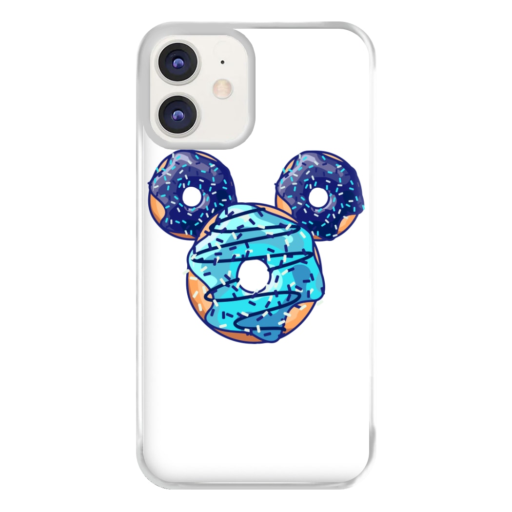 Fairytale Mouse Doughnuts Phone Case for iPhone 11